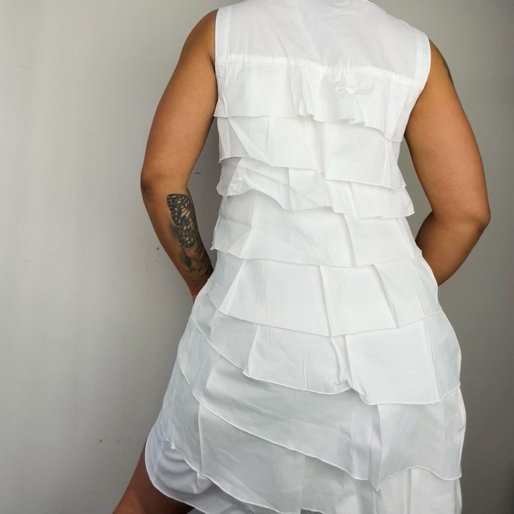 Alfani White Dress - Picture 5 of 7